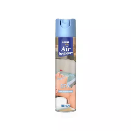 Romar Air Freshener Spray Spa 300ml 4451