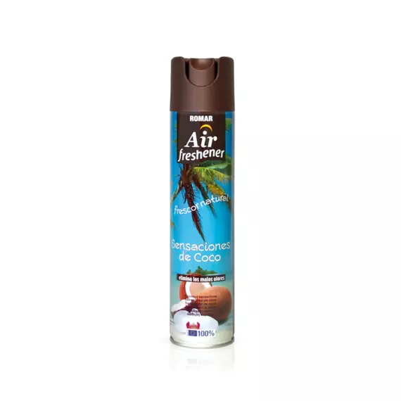 Romar Air Freshener Spray Coconut Sensations 300ml 4452