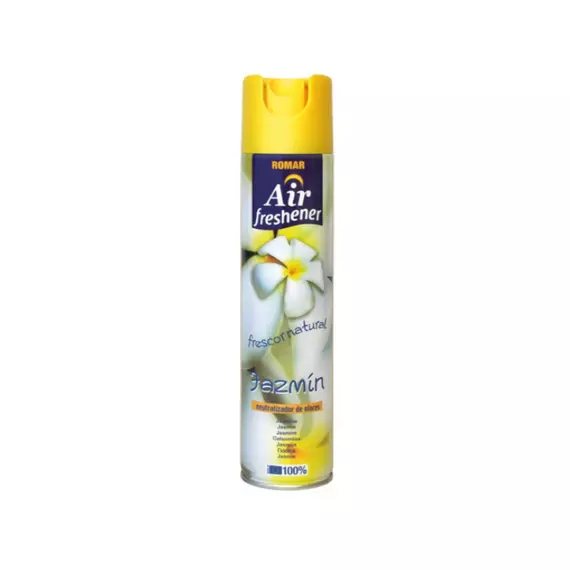 Romar Air Freshener Spray Jasmine 300ml 4441