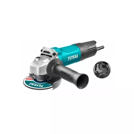 Total Angle Grinder 750W 220-240V TG10710056-8