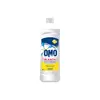 Omo Multipurpose Bleach Lemon Fresh 700ml Removes Tough Stains and Kills 99.9% of Germs 68689539 (Pack Of 3)