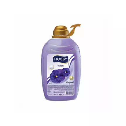 Hobby Hand Wash 3L Re-Fill Glycerin Liquid