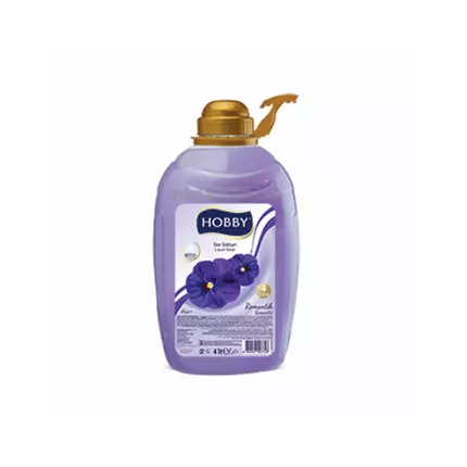 Hobby Hand Wash 3L Re-Fill Glycerin Liquid