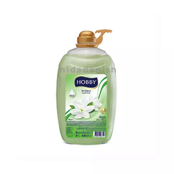 Hobby Hand Wash 3L Re-Fill Glycerin Liquid