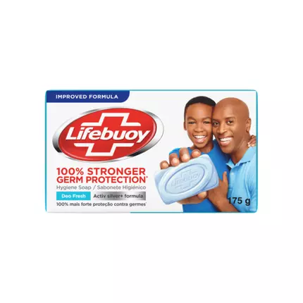 Lifebuoy Soap Deo Fresh Hygiene 175g