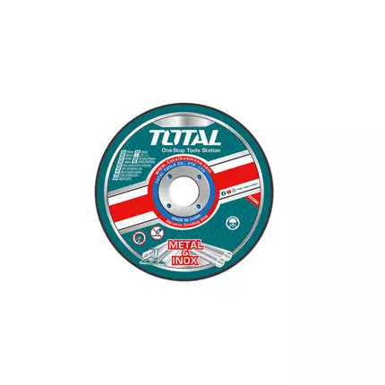 Total Abrasive Metal Cutting Disc 230×1.6×22.2mm TAC2162301