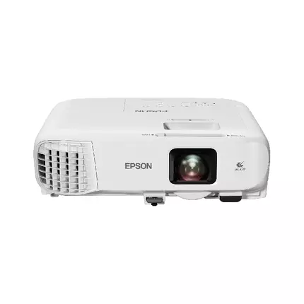 Epson Projector with 3600 Lumens, 3LCD Technology, XGA Resolution, Long Lamp Life, HDMI Connectivity EB-X49