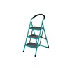 Total Steel Ladder 3 Steps 380x260mm Max Load 150Kg THLAD09031