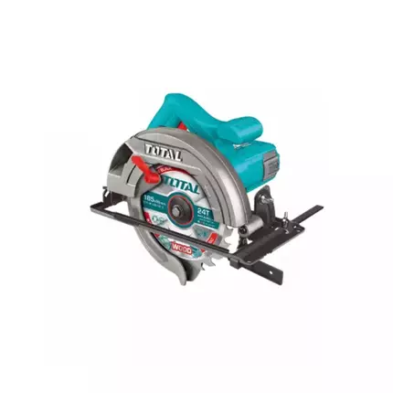 Total Circular Saw 1800W with TCT Blade, Wrench & Carbon Brush 185mm TS11218576