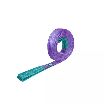 Total Nylon Webbing Sling 1Tx3m, 30mm with No Fixed Wear Points THTWS0103