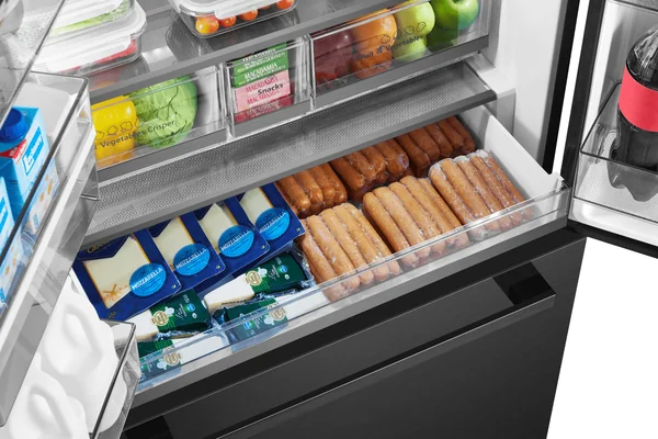 Hisense 575L French Door No Frost Fridge H760FSB-WD