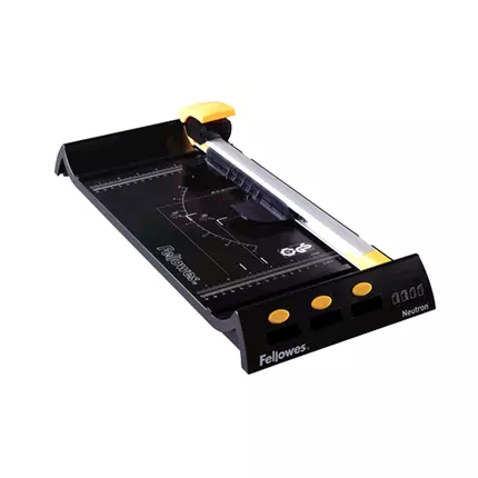 Fellowes Paper Trimmer Rotary Neutron A4 54101/001