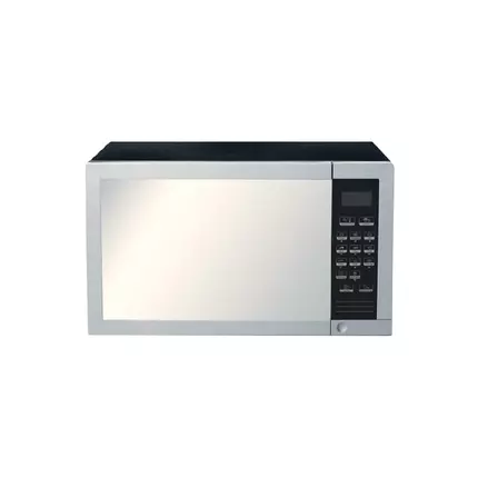 Sharp Microwave Oven 34L 1000W with Grill 1100W Membrane Control, Child Lock, Timer Function, Stainless R-77AT(ST)