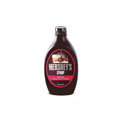 HERSHEY'S Chocolate Syrup 22oz (Pack of 24pcs)