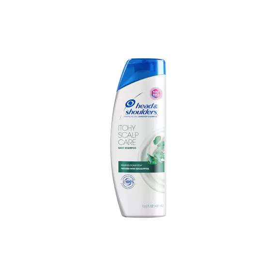Head & Shoulders Anti-Dandruff Shampoo Scalp Care 400ml (Pack of 24pcs)