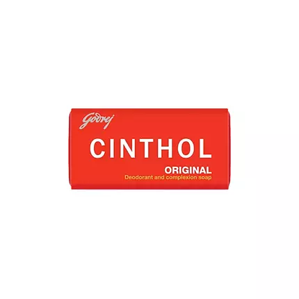 Godrej Cinthol Original Red Bath Soap 100g (Pack of 144pcs)