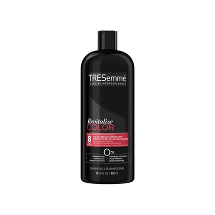 Tresemme Hair Shampoo Revitalize Color 828ml (Pack of 6pcs)