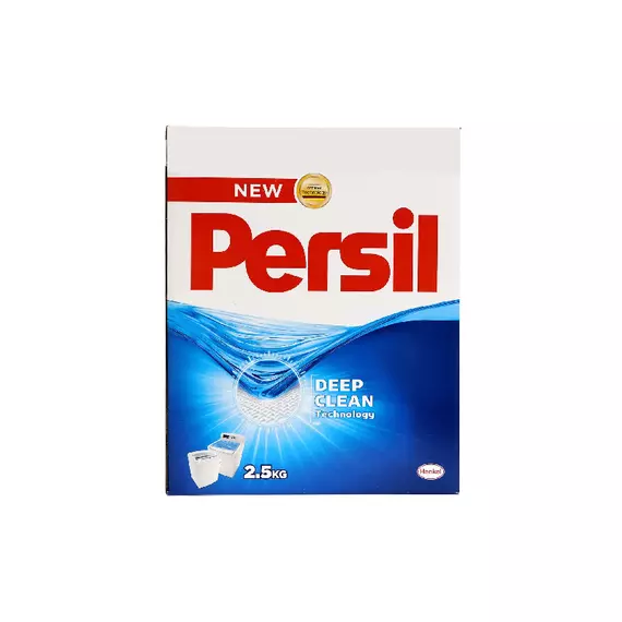 Persil Detergent Powder Blue 2.5kg (Pack of 6pcs)