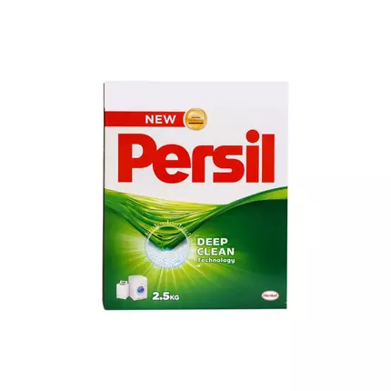 Persil Detergent Powder Green 2.5kg (Pack of 6pcs)