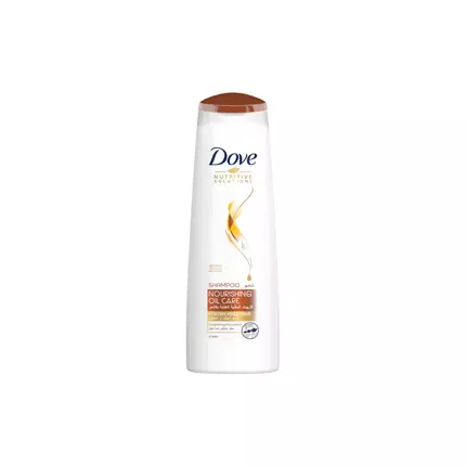 Dove Nutritive Solutions Shampoo Nourishing Oil Care 400ml (Pack of 12pcs)
