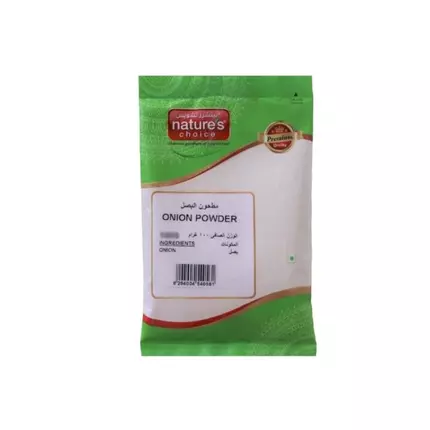 Nature's Choice Onion Powder 500g (Pack of 24)