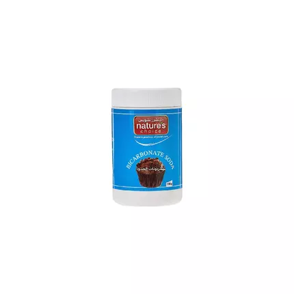 Nature's Choice Bicarbonate Soda 100g (Pack of 48)