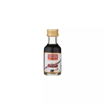 Nature's Choice Vanilla Essence 28ml (Pack of 144)