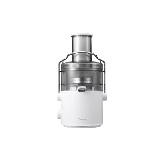 Panasonic Large Capacity Juicer 2L with Full Metal Spinner for Maximum Juice Extraction MJ-CB100WTZ