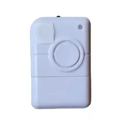 Door and Window Alarm Security System - Wireless Anti-Theft Alarm with Magnetic Sensors for Home Protection.