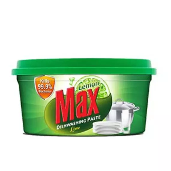 Max Lemon Dishwashing Paste Lime 750g