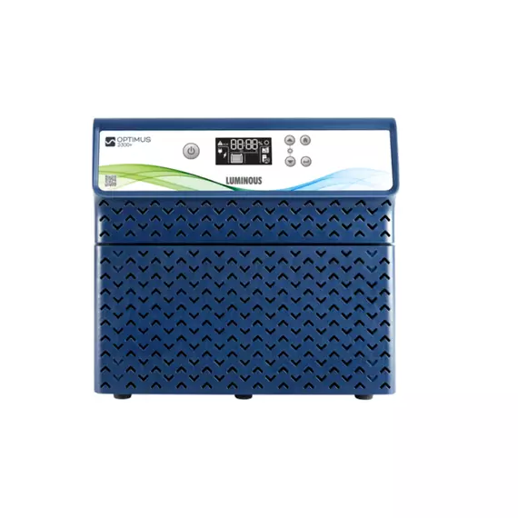 Luminous Optimus Inverter for Home, Office & Shops 2000VA/24V (EX-E)