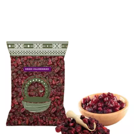 Naturez Basket Cranberries 250g (EX-E)