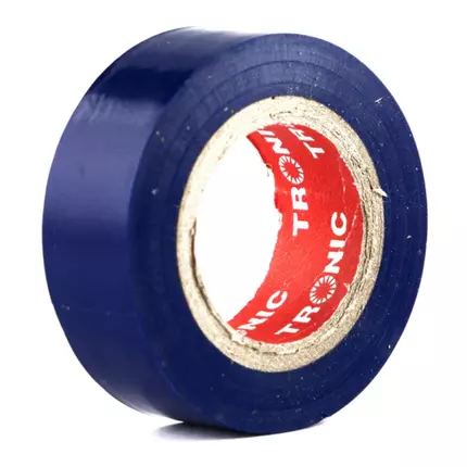 Tronic Insulating Tape 10 Yard  Blue IT 01BL