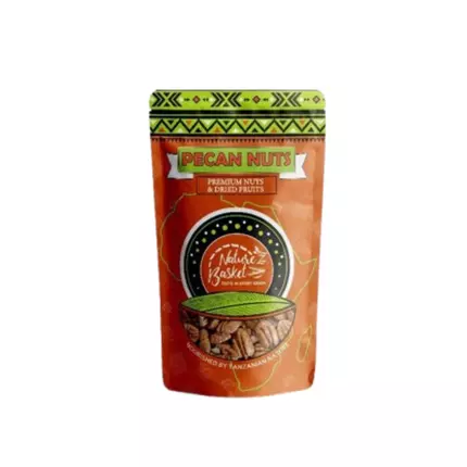 Naturez Basket Pecan Nuts 500g (EX-E)