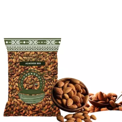 Naturez Basket Almonds Big 500g (EX-E)