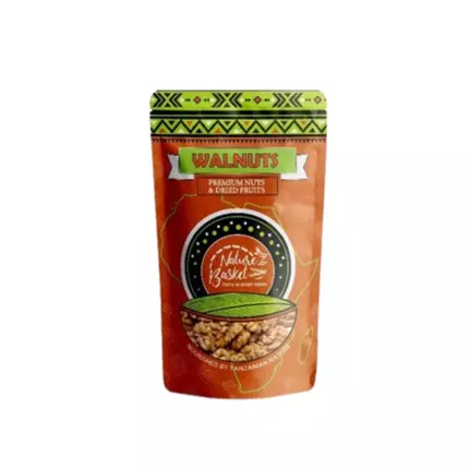 Naturez Basket Walnuts 500g (EX-E)