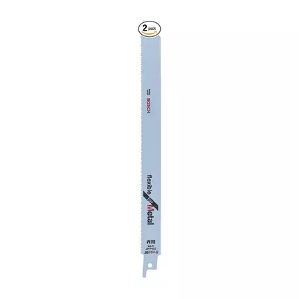 Bosch Sabre Saw Blade S1122 Bf (Pack of 10Pcs) 2608656041
