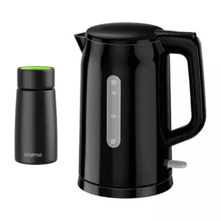 oraimo Electric Kettle SmartKettle View 1.7L 304 Stainless Steel OH-K200