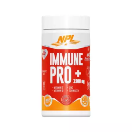 NPL Immune Pro + Capsules Strengthens the immune system