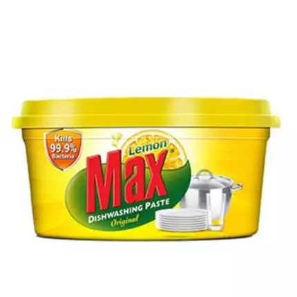 Max Lemon Dishwashing Paste Original 750g