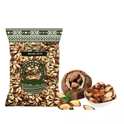 Naturez Basket Brazil Nuts 250g (EX-E)