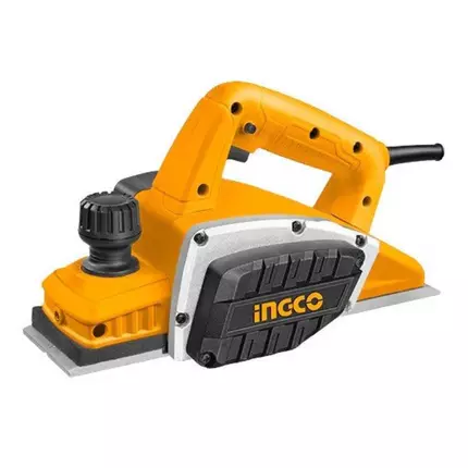Ingco Electric Planer 550W with Socket Wrench & Parallel Guide PL5508