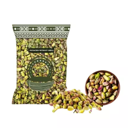 Naturez Basket Pista without Shell 250g (EX-E)