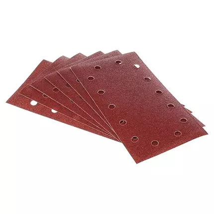 Bosch Sanding Sheets for Orbital Sanders 115 x 230 mm 2608605584