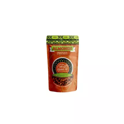Naturez Basket Almonds 200g (EX-E)