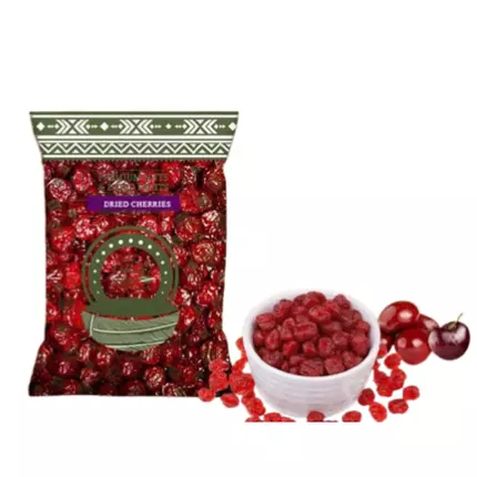 Naturez Basket Cherry Red 250g (EX-E)