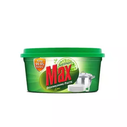 Max Lemon Dishwashing Paste Lime 200g