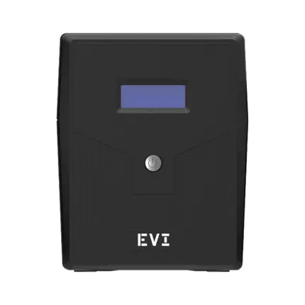 EVI Power 1600VA Line interactive UPS