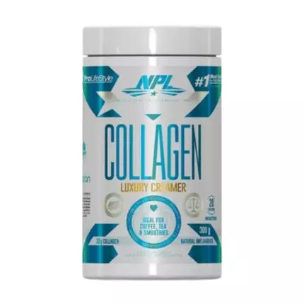NPL Collagen Luxury Creamer - Supports Appetite Control and Blood Sugar Stability.