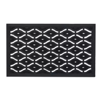 RMH Rubber Eye Mat 8mm Thickness 40x60cm